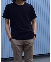 HANES | Tシャツ/カットソー