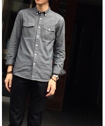 Saturdays NYC | シャツ/ブラウス