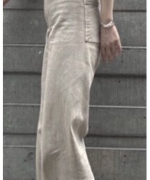 ZARA | デニムパンツ