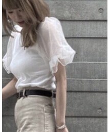 NICE CLAUP | トップス