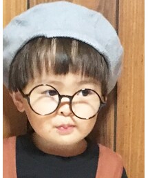 3coins | ハンチング/ベレー帽