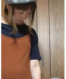 GU | Tシャツ/カットソー