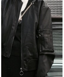 urban revivo | ライダースジャケット