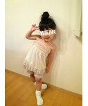 ジェラピケの「トップス(キャミソール)」