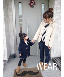 無印良品 | デニムパンツ