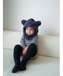 ボーダー🐻 | Tシャツ/カットソー