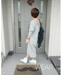 セクシー✨ヤッホー🙌💕 | ちょっとだけょん👵♥(ワンピース)