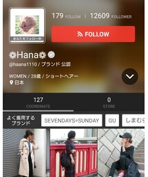 Hanaちゃん | ブラ&ショーツ