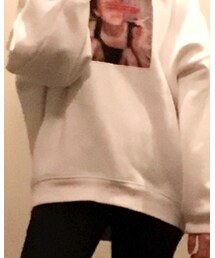 BUBBLES | スウェット