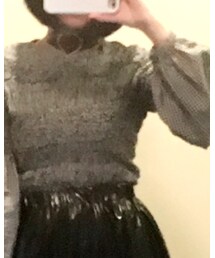 ZARA | シャツ/ブラウス
