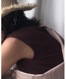 GU | タンクトップ