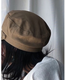 RETRO GIRL | キャスケット