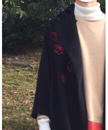 刺繍羽織 | ジャケット/アウター