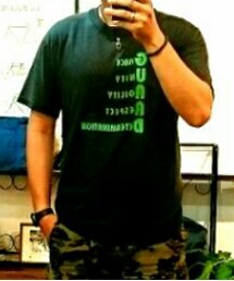 HANES | Tシャツ/カットソー