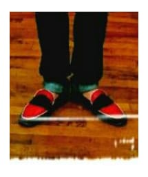 Knit Kickers | モカシン/デッキシューズ
