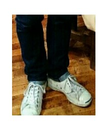 CONVERSE | モカシン/デッキシューズ