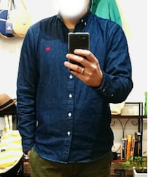 s&nd | シャツ/ブラウス