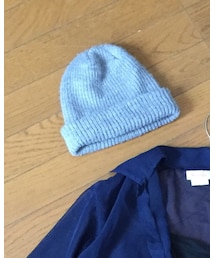 used | ニットキャップ/ビーニー