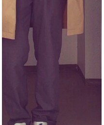 EDIFICE | スラックス