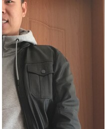 izod | ライダースジャケット