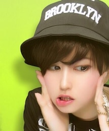 バスケットハット(ハット)