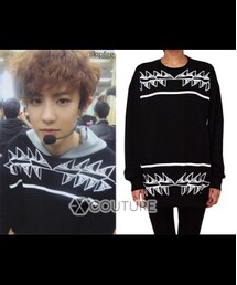 EXOチャニョル着用(パーカー)