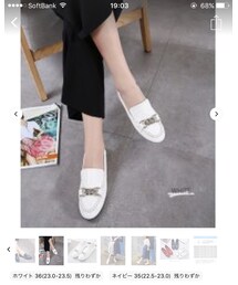 no brand | ローファー