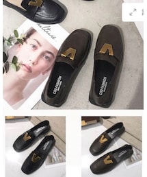 no brand | ローファー