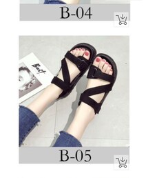 no brand | サンダル