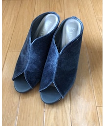 すっかり忘れた | サンダル