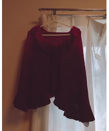 しまむら | ポンチョ