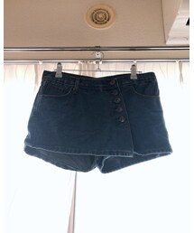 no brand | デニムスカート