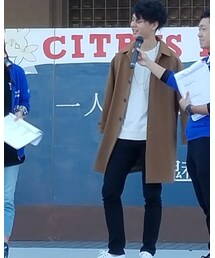 niko and... | ステンカラーコート