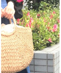 paravion | かごバッグ