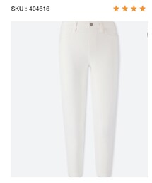 UNIQLO | チノパンツ