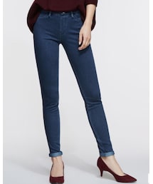 lativ | Lativ 針織緊身牛仔褲👖(デニムパンツ)