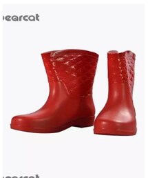 UNKNOWN. | 短筒雨靴(レインシューズ)