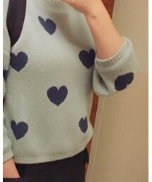 鐵人媽咪 | ニット/セーター