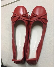 UNKNOWN. | バレエシューズ