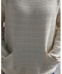 UNKNOWN. | ニット/セーター