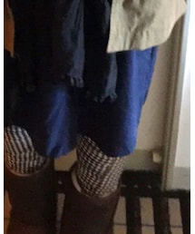 UNIQLO | シャツワンピース