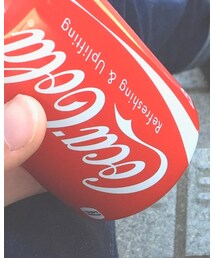 Coca Cola | サスペンダー