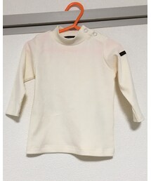 futafuta | テレコプチハイネックT  サイズ80(Tシャツ/カットソー)