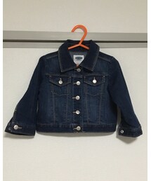 OLD NAVY | サイズ12-18M 80㎝(デニムジャケット)