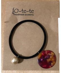 o-te-te | ヘアゴム