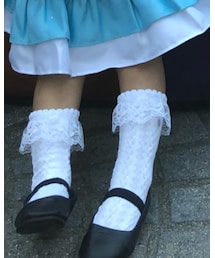 Birthday | size 12-15㎝  2足組ハイソックス(ソックス/靴下)