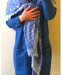 LOUIS VUITTON | マフラー