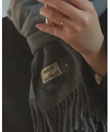 Acne Studios | ネックウォーマー/スヌード