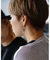MONKI | ピアス（両耳用）