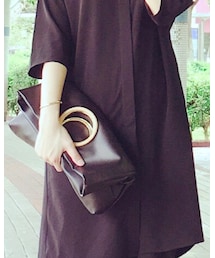 ZARA | クラッチバッグ